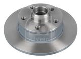 FEBI BILSTEIN Тормозной диск 11394