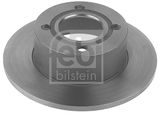 FEBI BILSTEIN Тормозной диск 11396