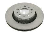FEBI BILSTEIN Тормозной диск 11448