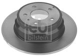 FEBI BILSTEIN Bromsskiva 11455