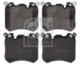 FEBI BILSTEIN Piduriklotside komplekt, ketaspidur 116033