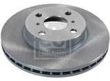 FEBI BILSTEIN Тормозной диск 11893