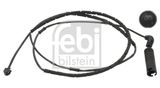 FEBI BILSTEIN Сигнализатор, износ тормозных колодок 11935