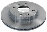 FEBI BILSTEIN Тормозной диск 12137