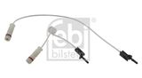 FEBI BILSTEIN Varoitinsarja, jarrupalat 12388