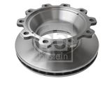 FEBI BILSTEIN Тормозной диск 12446