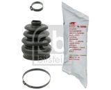 FEBI BILSTEIN Bälgsats, drivaxel 12806