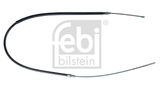 FEBI BILSTEIN Тросик, cтояночный тормоз 14236