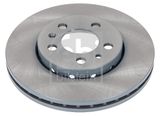FEBI BILSTEIN Тормозной диск 14404