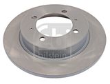 FEBI BILSTEIN Тормозной диск 14925