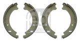 FEBI BILSTEIN Bromsbackar, sats, parkeringsbroms 15067