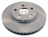 FEBI BILSTEIN Тормозной диск 15295