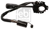 FEBI BILSTEIN Выключатель на рулевой колонке 15605