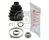 FEBI BILSTEIN Bälgsats, drivaxel 15824