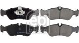 FEBI BILSTEIN Комплект тормозных колодок, дисковый тормоз 16160