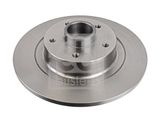 FEBI BILSTEIN Тормозной диск 170069