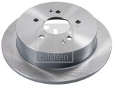 FEBI BILSTEIN Тормозной диск 170697