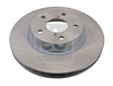 FEBI BILSTEIN Тормозной диск 170758