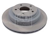 FEBI BILSTEIN Тормозной диск 170762