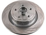 FEBI BILSTEIN Тормозной диск 171502
