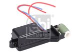 FEBI BILSTEIN Relee,radiaatoriventilaatori jaoks 171979
