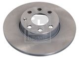 FEBI BILSTEIN Тормозной диск 17209