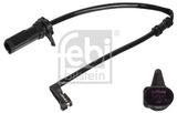 FEBI BILSTEIN Сигнализатор, износ тормозных колодок 172597