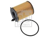 FEBI BILSTEIN Eļļas filtrs 172618