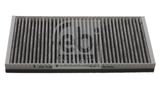 FEBI BILSTEIN Filter, kupéventilation 17263