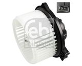FEBI BILSTEIN Вентилятор салона 172958