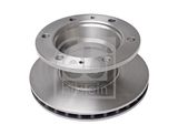 FEBI BILSTEIN Тормозной диск 17367