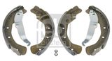 FEBI BILSTEIN Bromsbackar, sats 17458