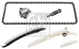 FEBI BILSTEIN Mootori keti komplekt 174895