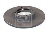 FEBI BILSTEIN Тормозной диск 17509