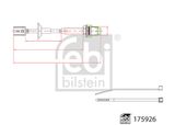 FEBI BILSTEIN Лямбда-зонд 175926