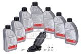 FEBI BILSTEIN Detaļu komplekts, automātiskās ātrumkārbas eļļas maiņa 176878