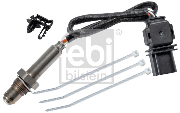 Sonda Lambda FEBI BILSTEIN 33375 - Qualità Originale, Ricambio Auto Nuovo E Facile Da Montare - 2
