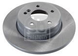 FEBI BILSTEIN Тормозной диск 17829