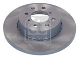 FEBI BILSTEIN Тормозной диск 17945