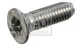 FEBI BILSTEIN Skrūve, Bremžu disks 182593