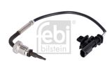 FEBI BILSTEIN Датчик, температура выхлопных газов 185355