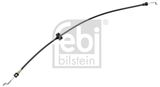 FEBI BILSTEIN Vaijeri, luukunavaus-säilytyslokero 185489
