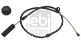 FEBI BILSTEIN Сигнализатор, износ тормозных колодок 18559