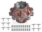 FEBI BILSTEIN Pyörän napa 185737
