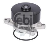 FEBI BILSTEIN Водяной насос, охлаждение двигателя 186015