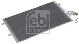 FEBI BILSTEIN Конденсатор, кондиционер 188540