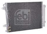 FEBI BILSTEIN Kondensaator,kliimaseade 188548