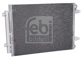 FEBI BILSTEIN Kondensaator,kliimaseade 188548