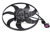 FEBI BILSTEIN Fläkt, kylare 193887