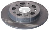 FEBI BILSTEIN Тормозной диск 194645